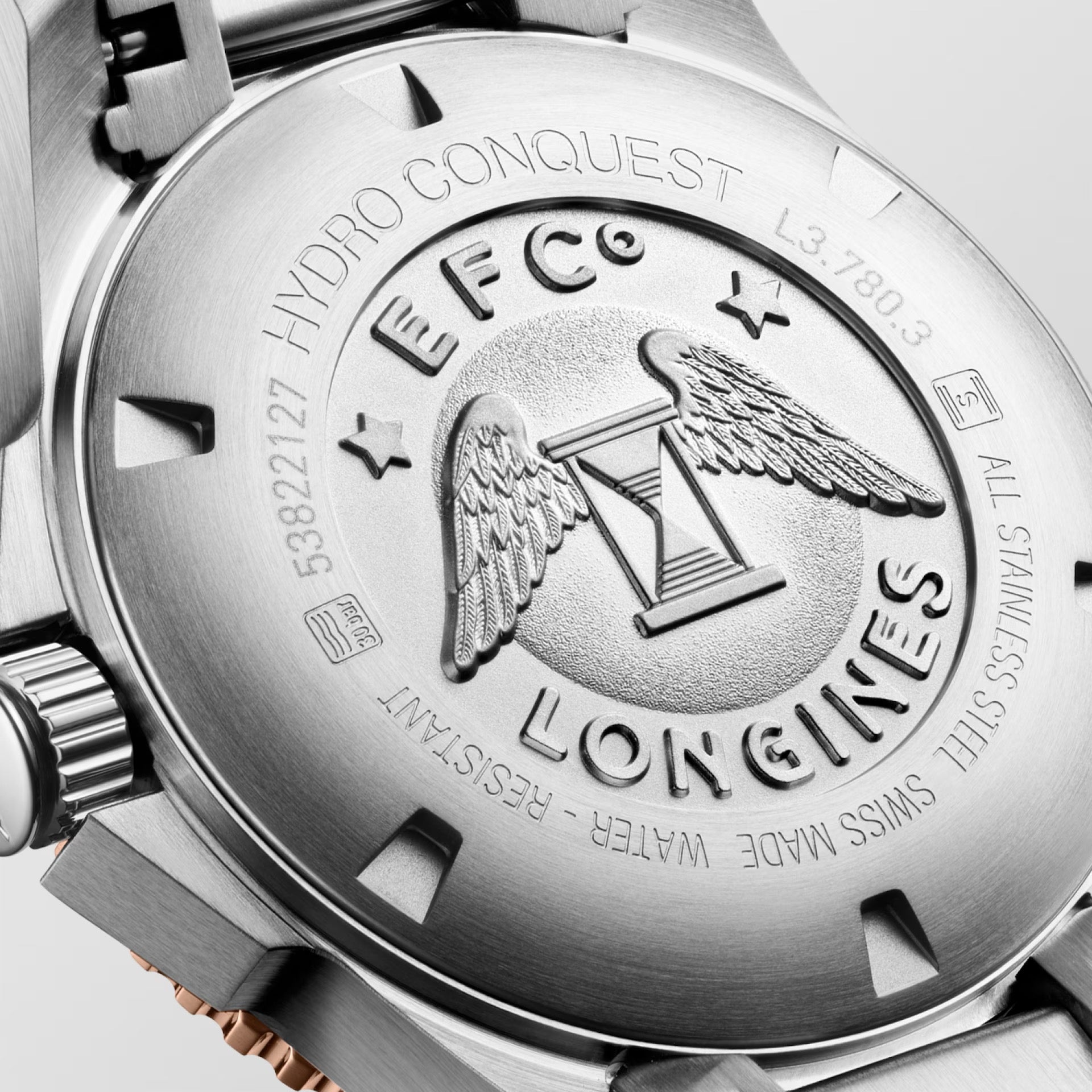 LONGINES HYDROCONQUEST 39MM