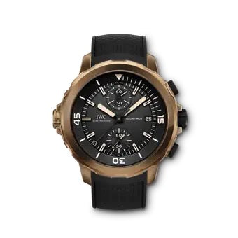 IWC AQUATIMER CRONÓGRAFO EDICIÓN «EXPEDITION CHARLES DARWIN»
