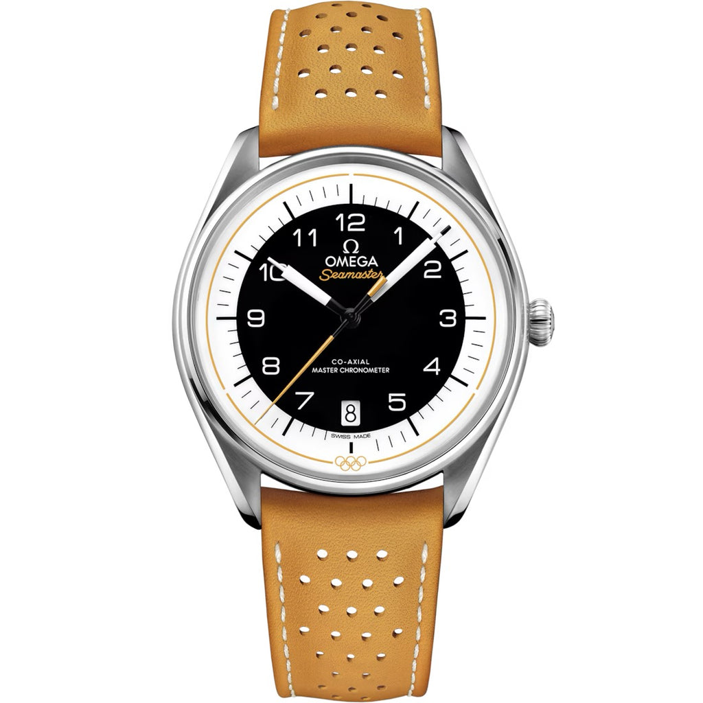 OMEGA SEAMASTER OLYMPIC OFFICIAL TIMEKEEPER