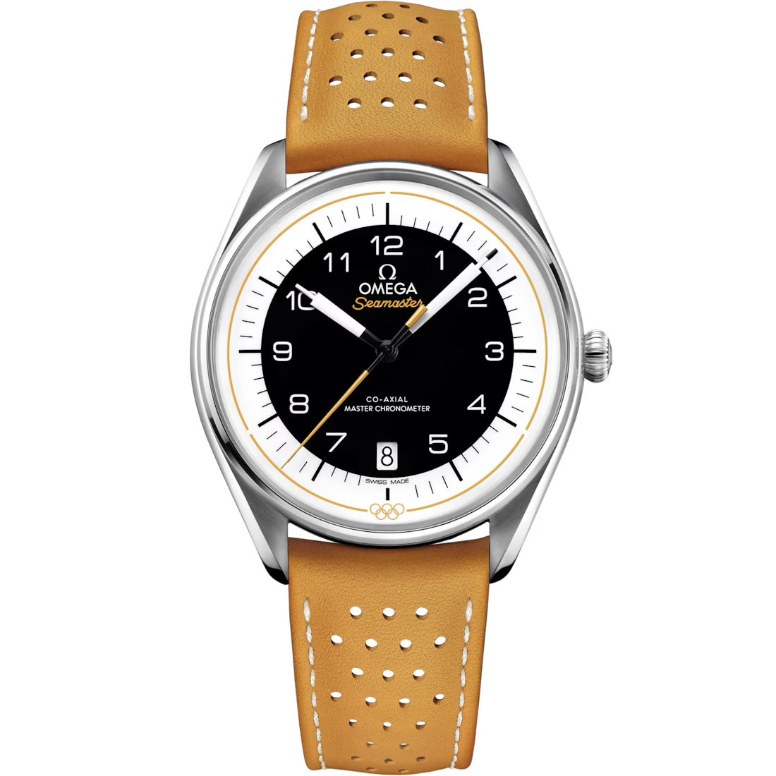 OMEGA SEAMASTER OLYMPIC OFFICIAL TIMEKEEPER