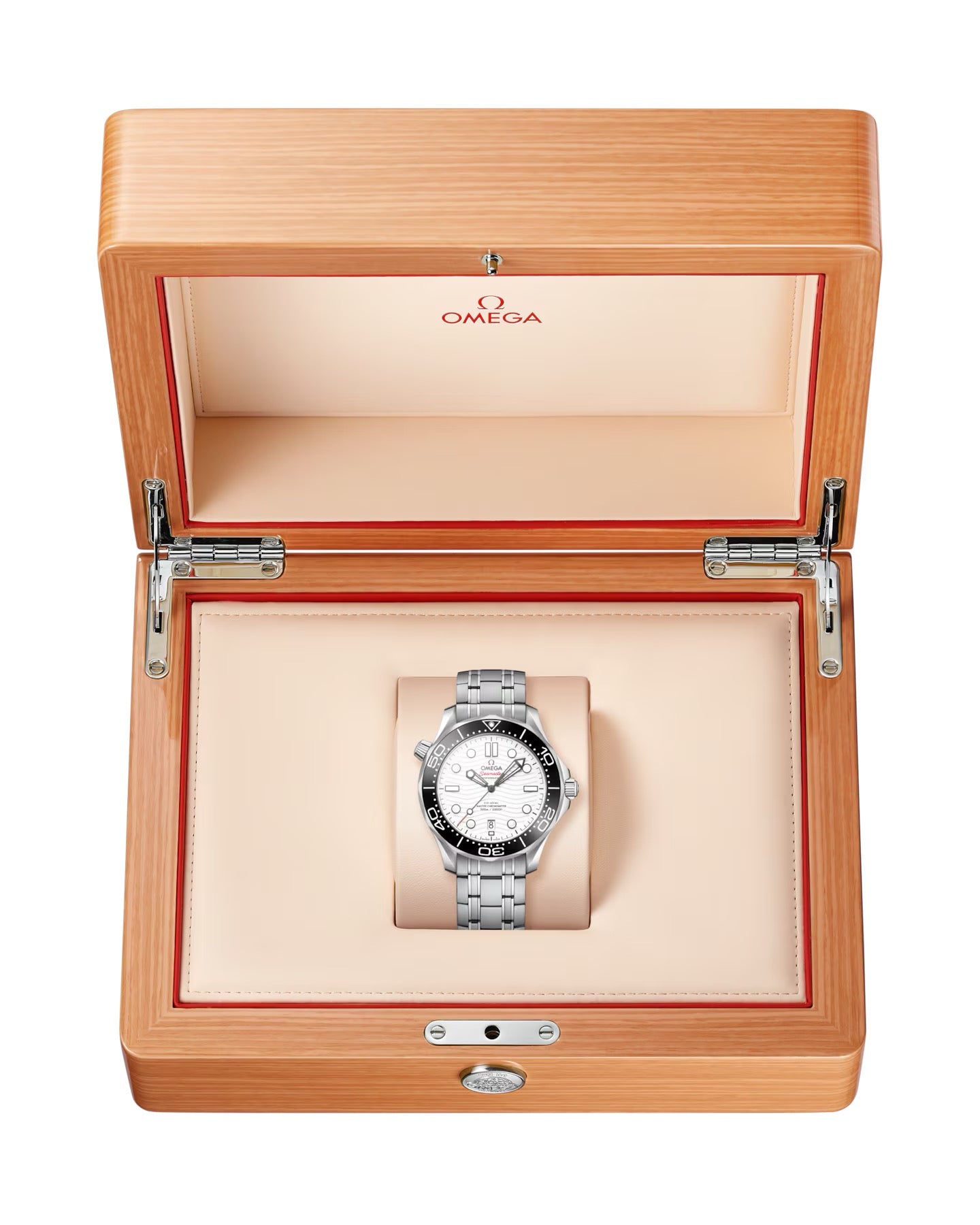 OMEGA SEAMASTER DIVER 300M 42 MM