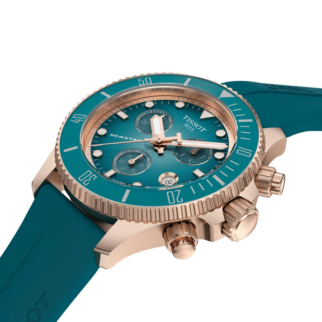 TISSOT SEASTAR 1000 DE 38 MM