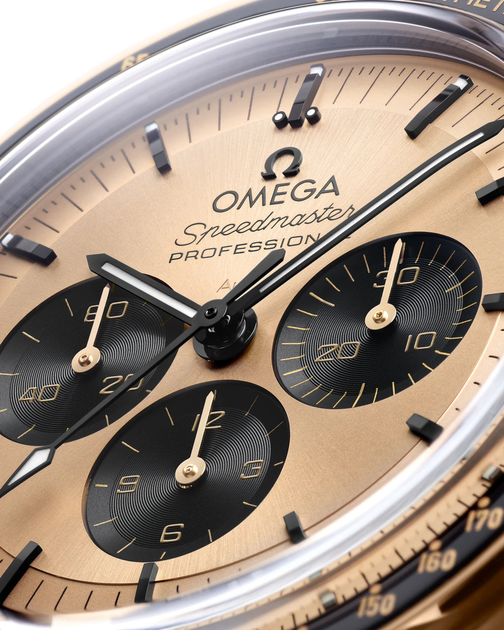 OMEGA SPEEDMASTER MOONWATCH PROFESSIONAL