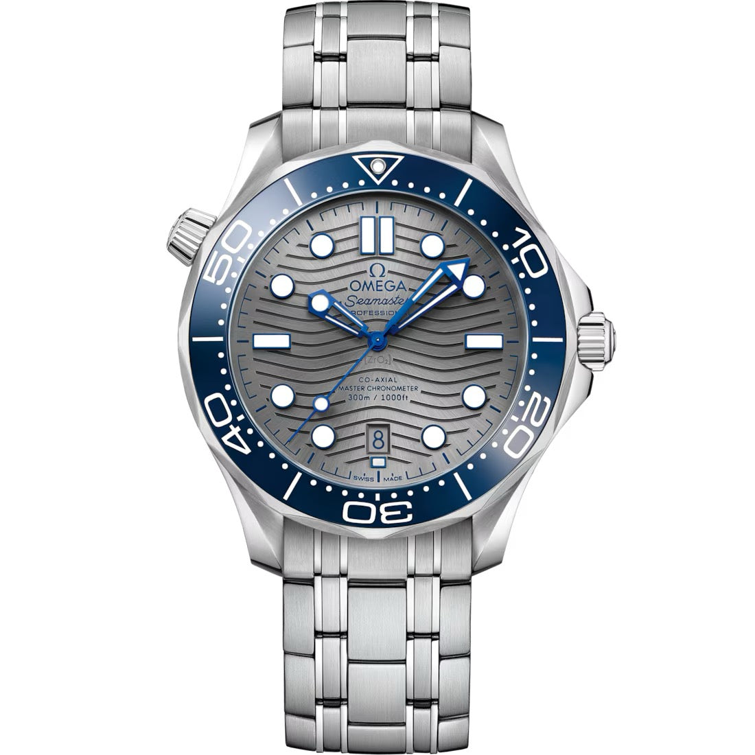 OMEGA SEAMASTER DIVER 300M 42 MM