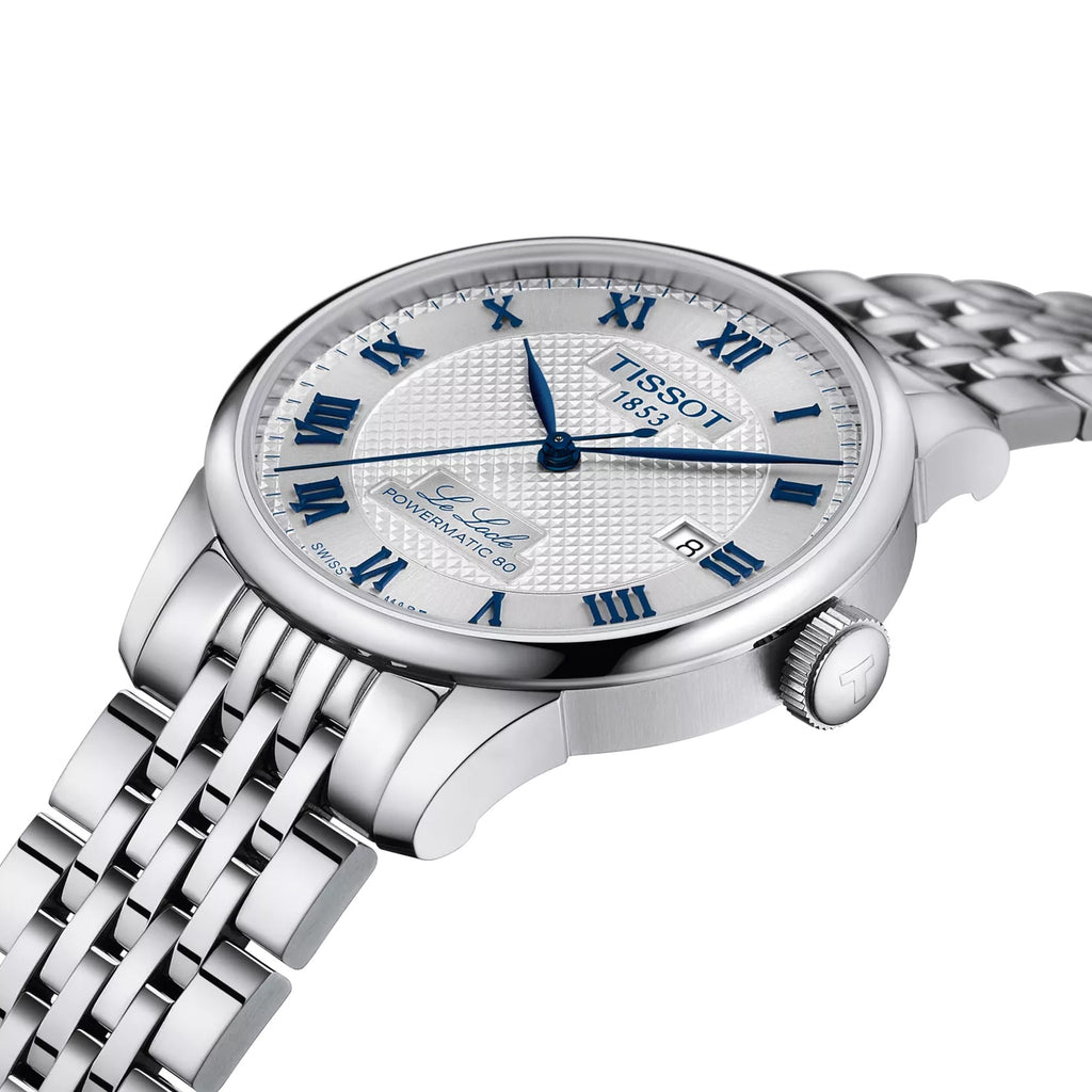TISSOT LE LOCLE 20TH ANNIVERSARY 39MM