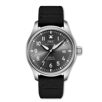 IWC RELOJ DE AVIADOR MARK XX PATROUILLE SUISSE