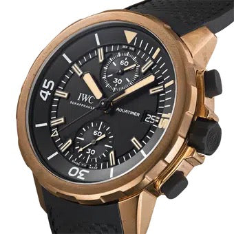 IWC AQUATIMER CRONÓGRAFO EDICIÓN «EXPEDITION CHARLES DARWIN»