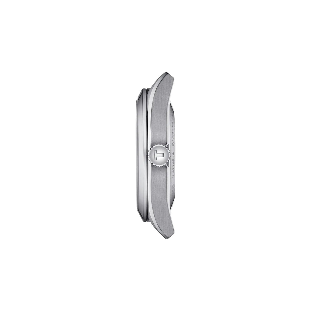 TISSOT GENTLEMAN OPEN HEART 40 MM POWERMATIC 80