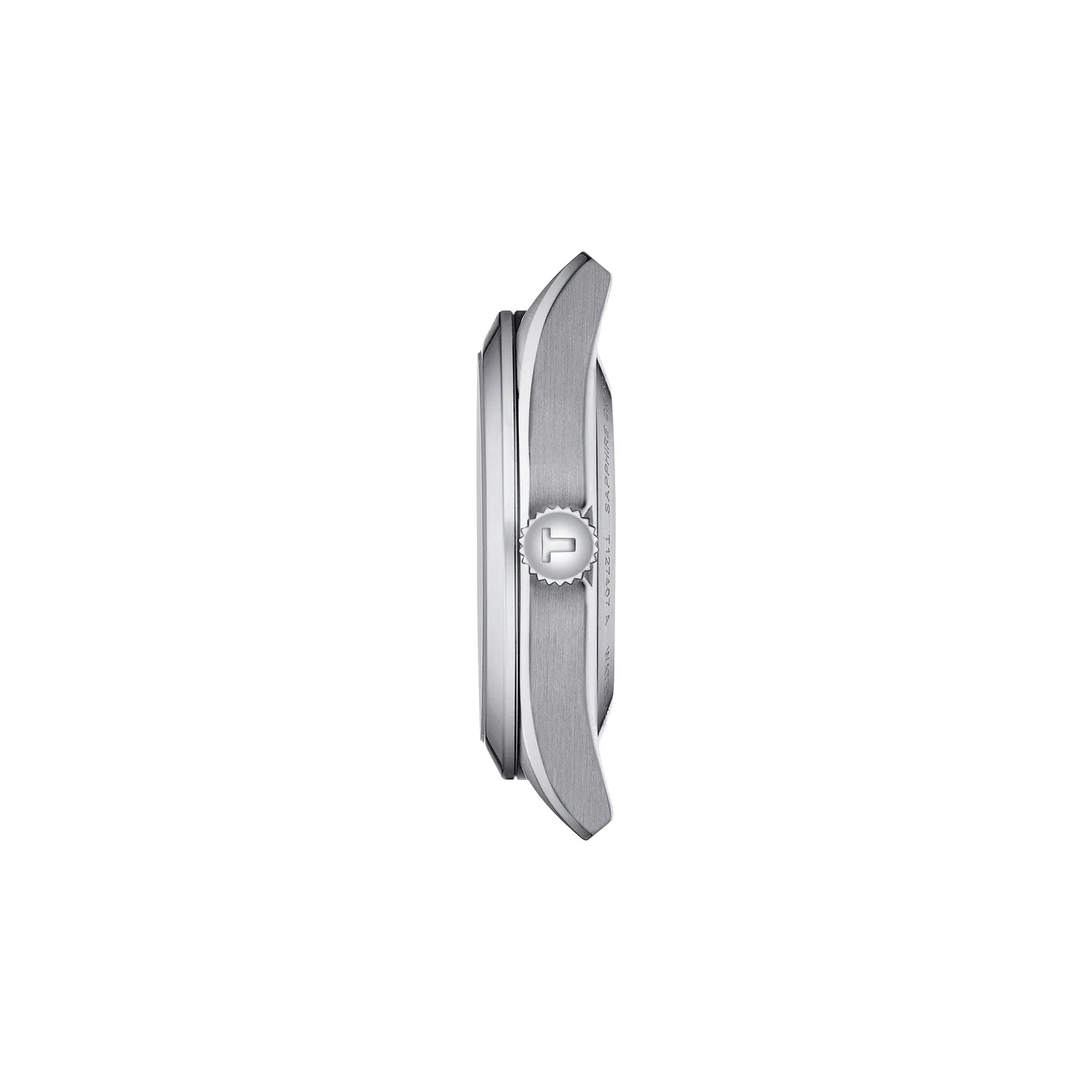 TISSOT GENTLEMAN OPEN HEART 40 MM POWERMATIC 80