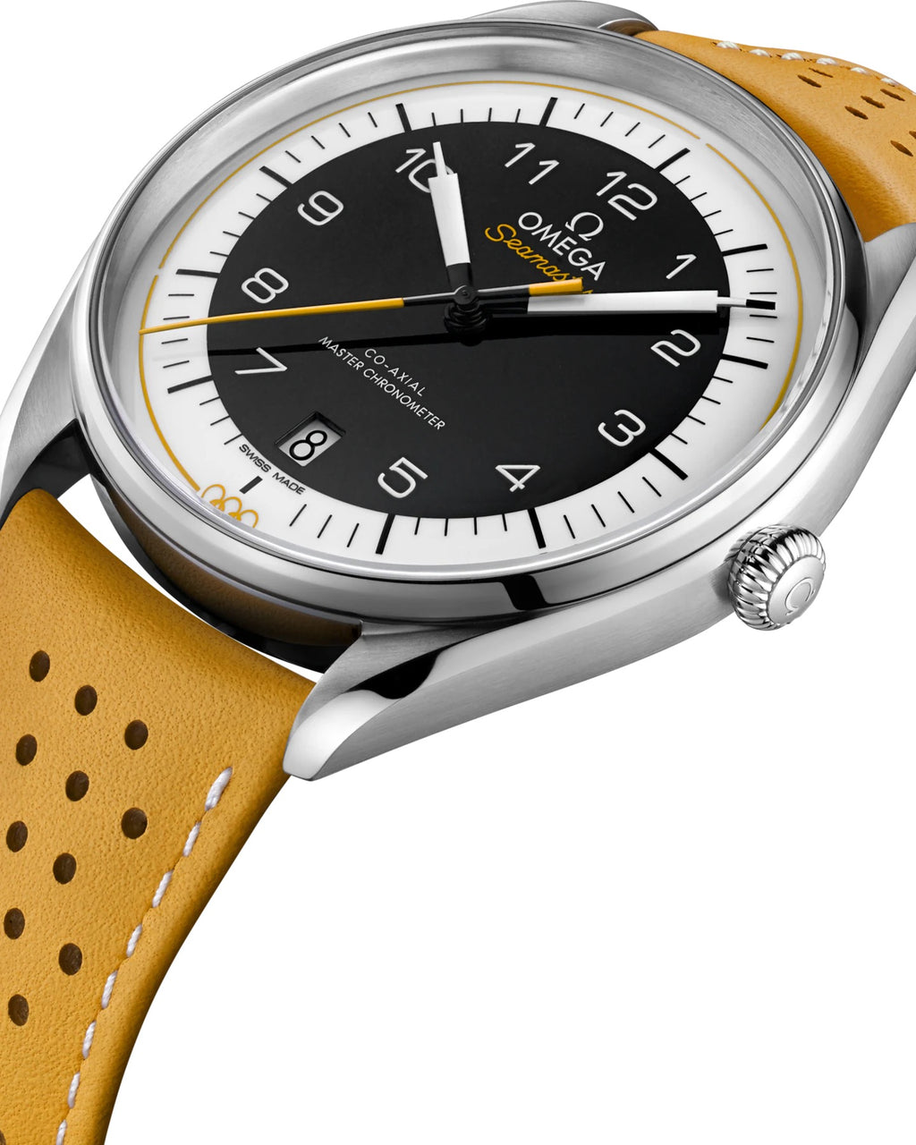 OMEGA SEAMASTER OLYMPIC OFFICIAL TIMEKEEPER