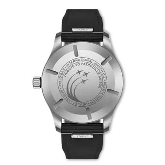 IWC RELOJ DE AVIADOR MARK XX PATROUILLE SUISSE