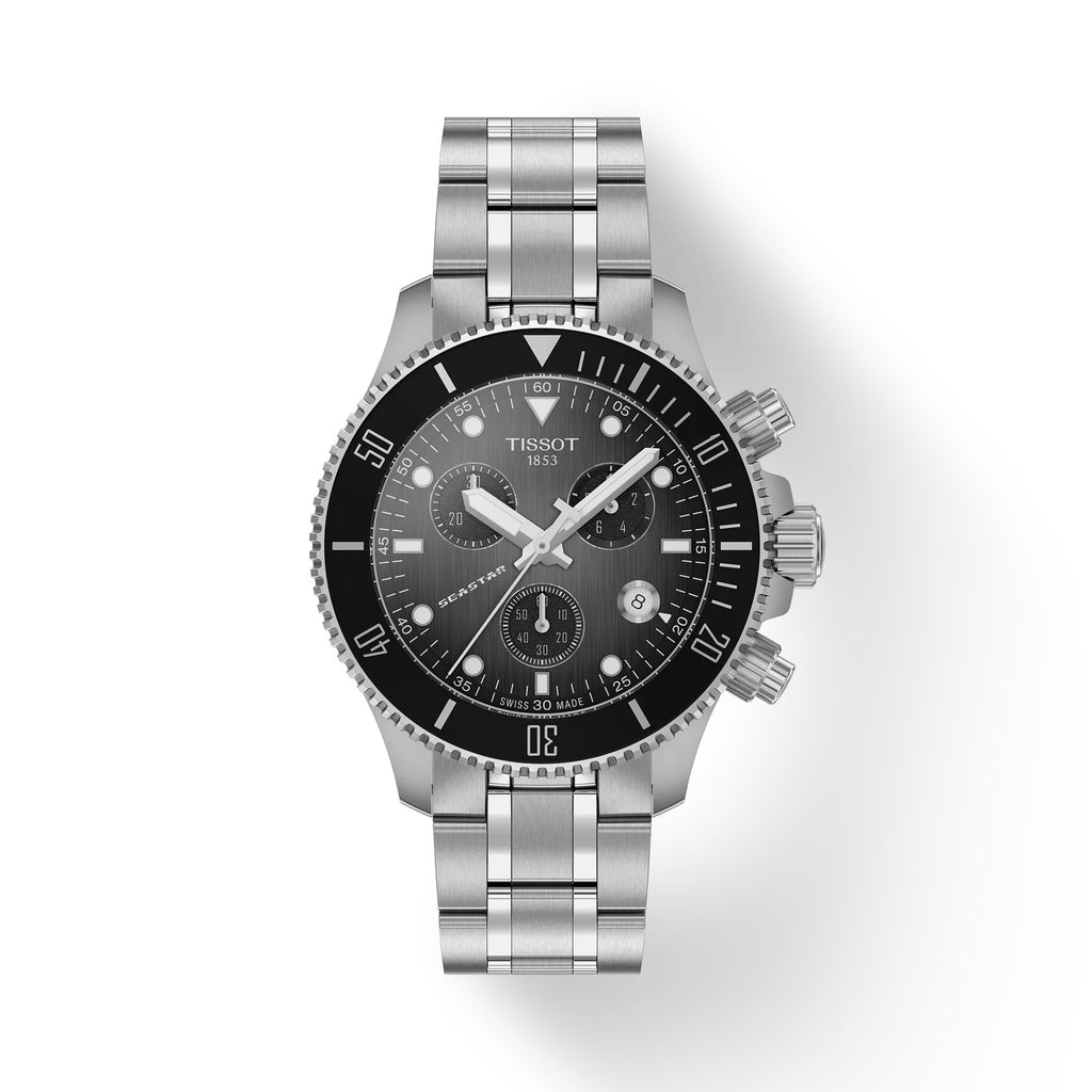 TISSOT SEASTAR 1000 DE 38 MM