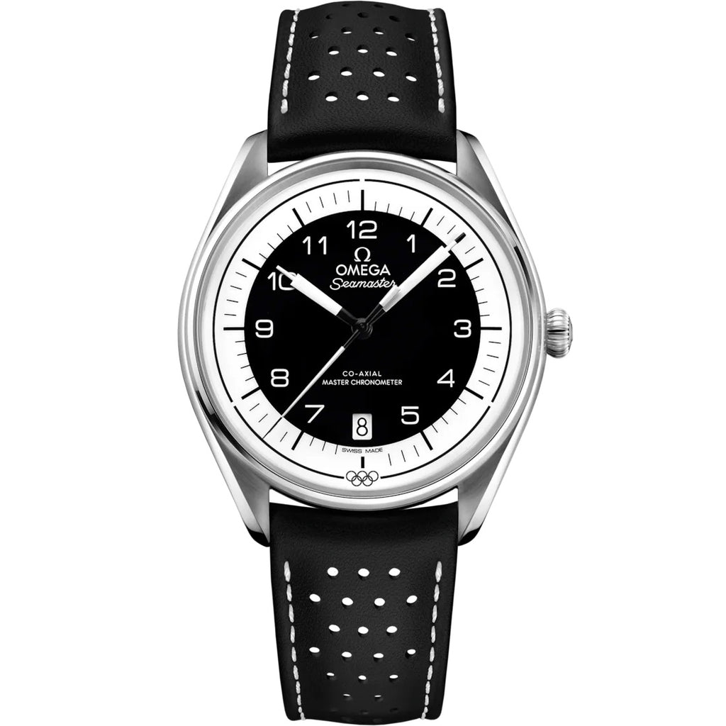 OMEGA SEAMASTER OLYMPIC OFFICIAL TIMEKEEPER