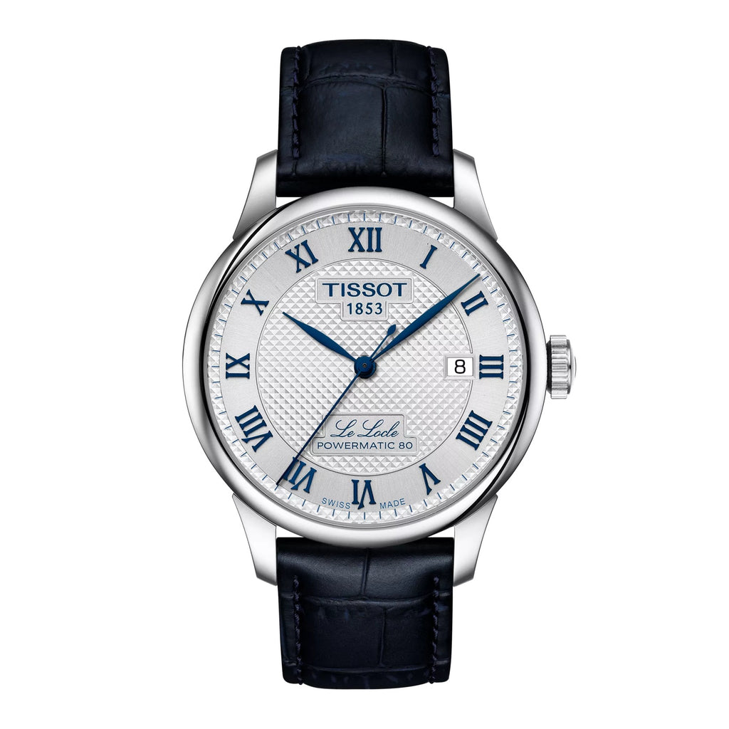 TISSOT LE LOCLE 20TH ANNIVERSARY 39MM