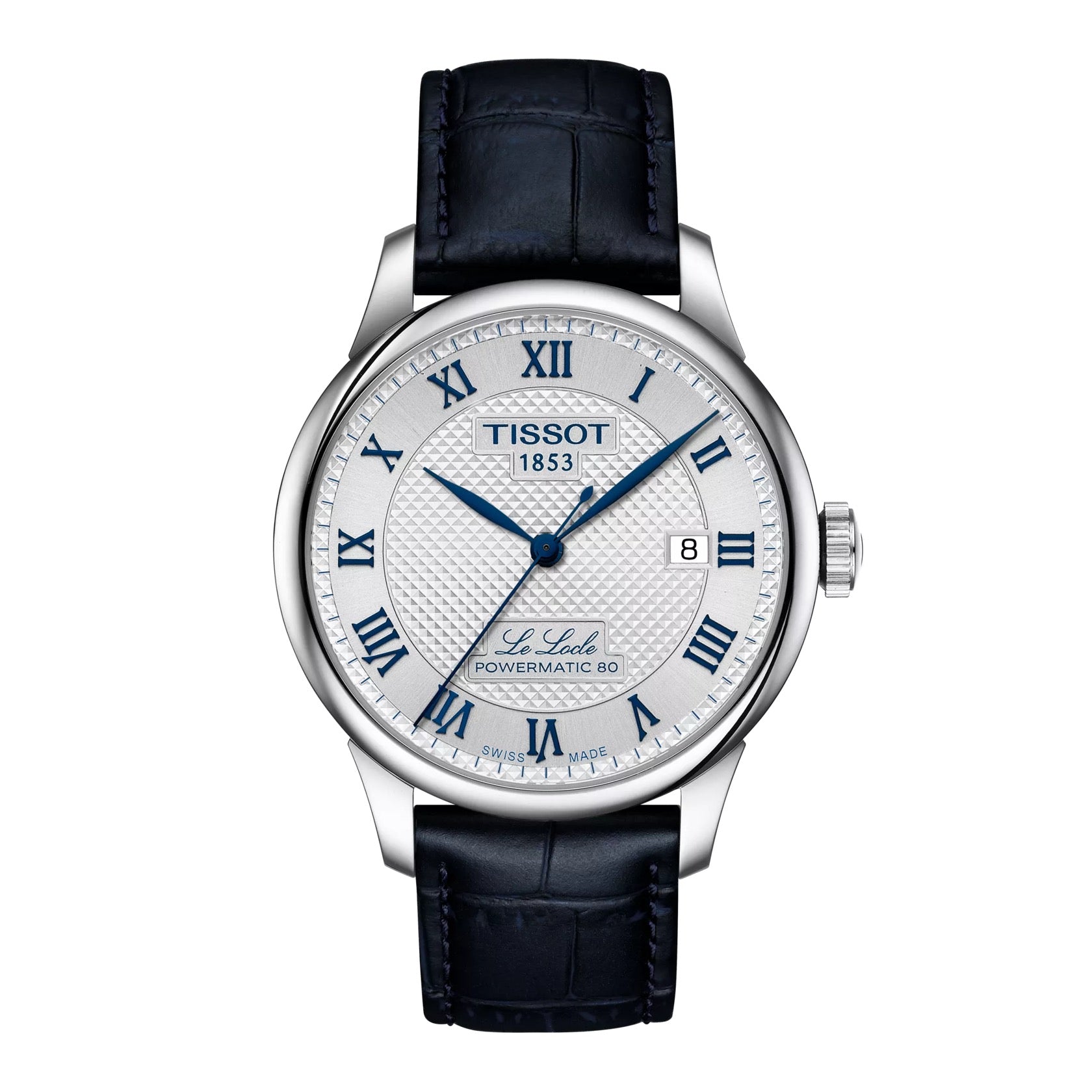 TISSOT LE LOCLE 20TH ANNIVERSARY 39MM