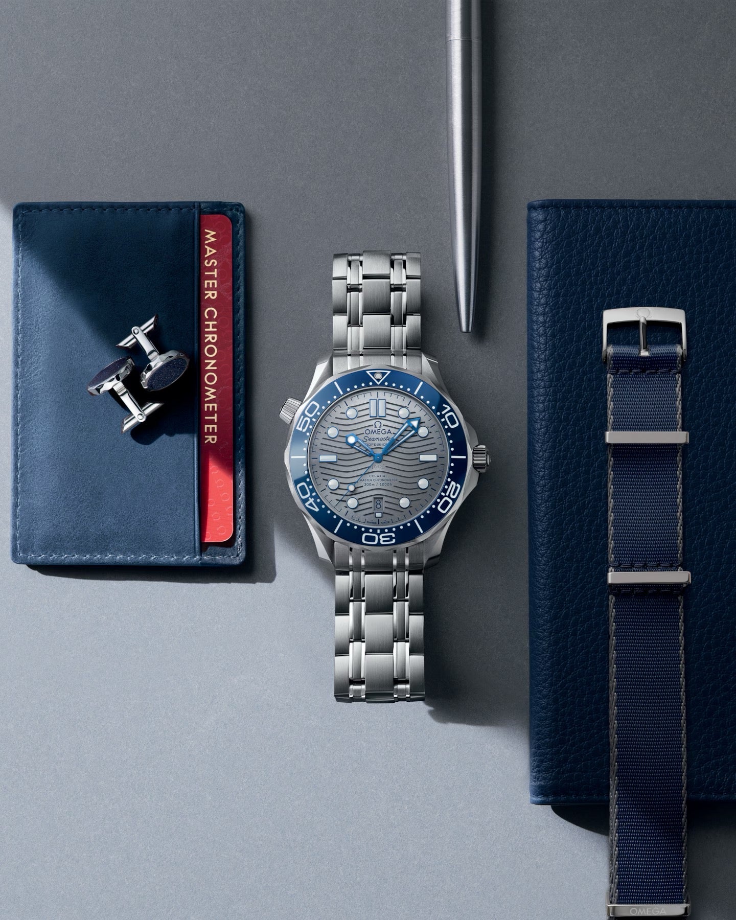 OMEGA SEAMASTER DIVER 300M 42 MM