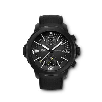 IWC AQUATIMER CRONÓGRAFO EDICIÓN «GALAPAGOS ISLANDS»