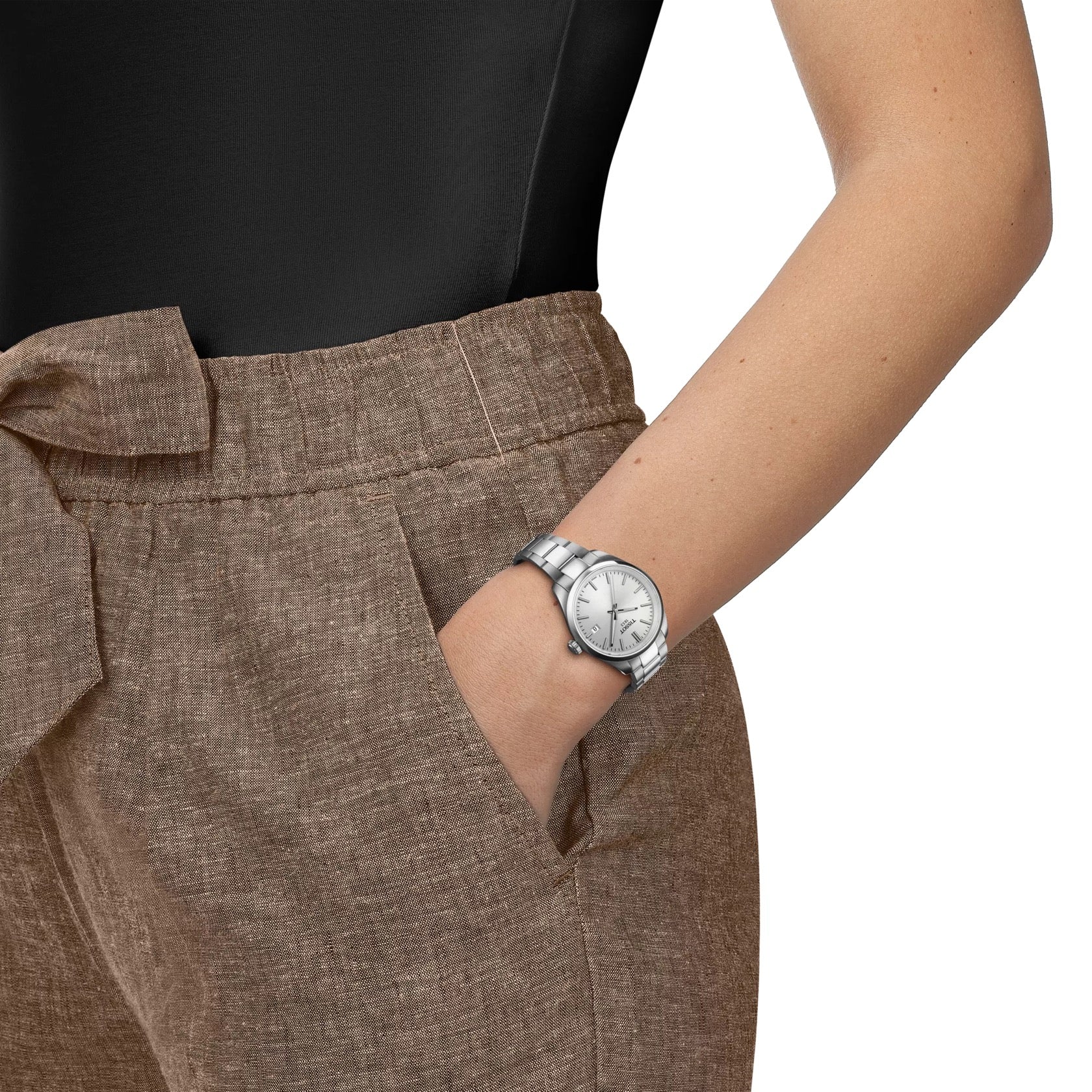 TISSOT PR 100 34MM