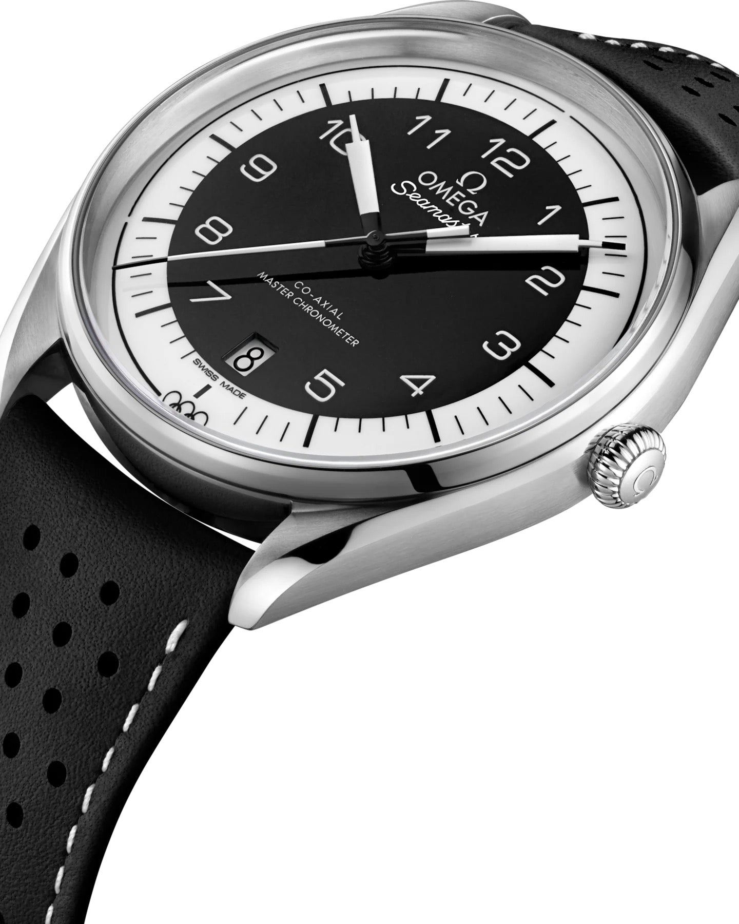 OMEGA SEAMASTER OLYMPIC OFFICIAL TIMEKEEPER