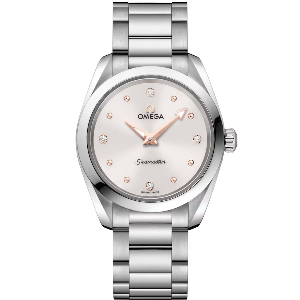 OMEGA SEAMASTER AQUA TERRA 150M 28 MM