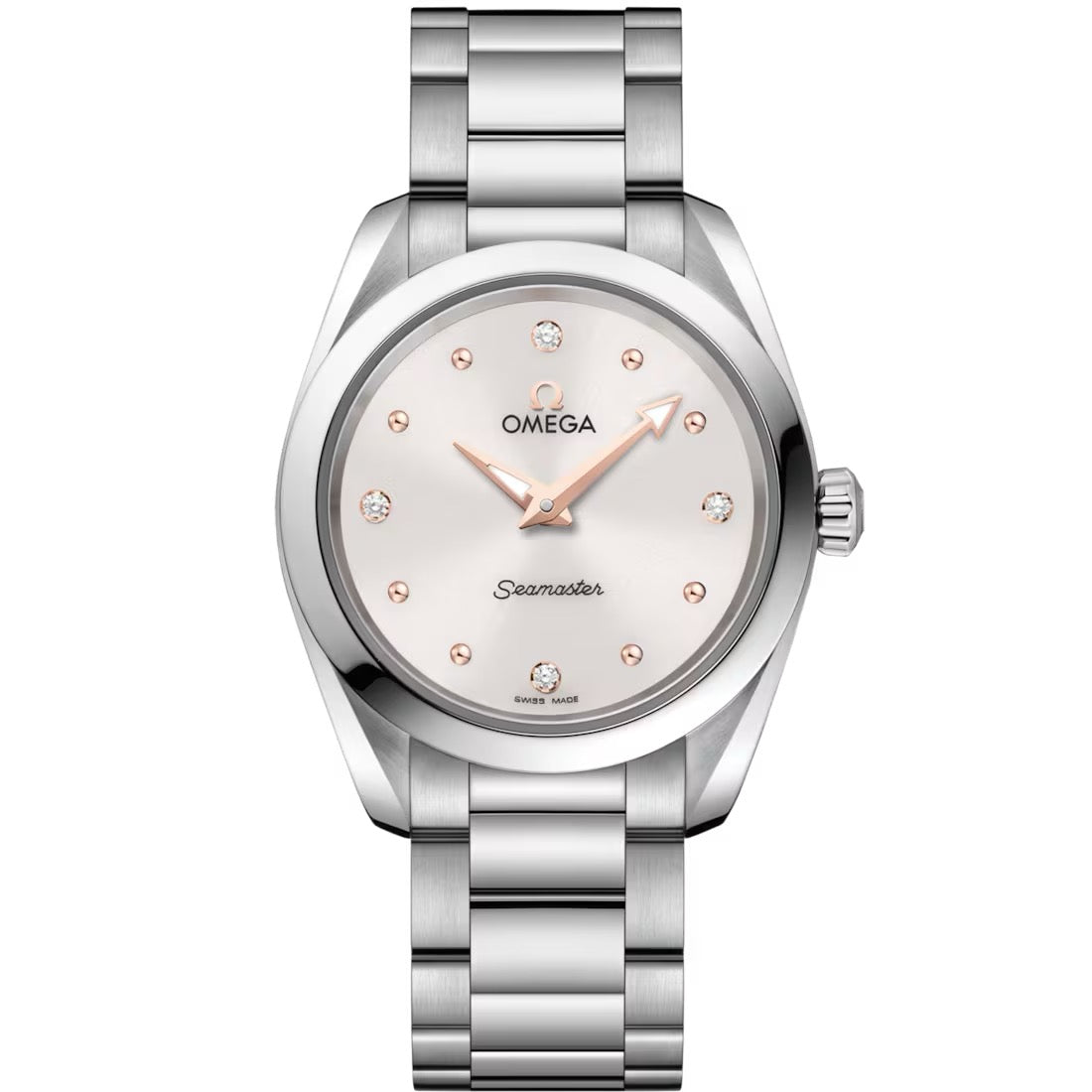 OMEGA SEAMASTER AQUA TERRA 150M 28 MM
