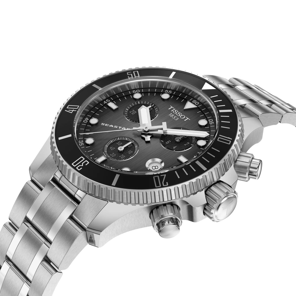 TISSOT SEASTAR 1000 DE 38 MM