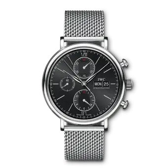 IWC PORTOFINO CRONÓGRAFO