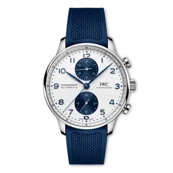 IWC PORTUGIESER CRONÓGRAFO