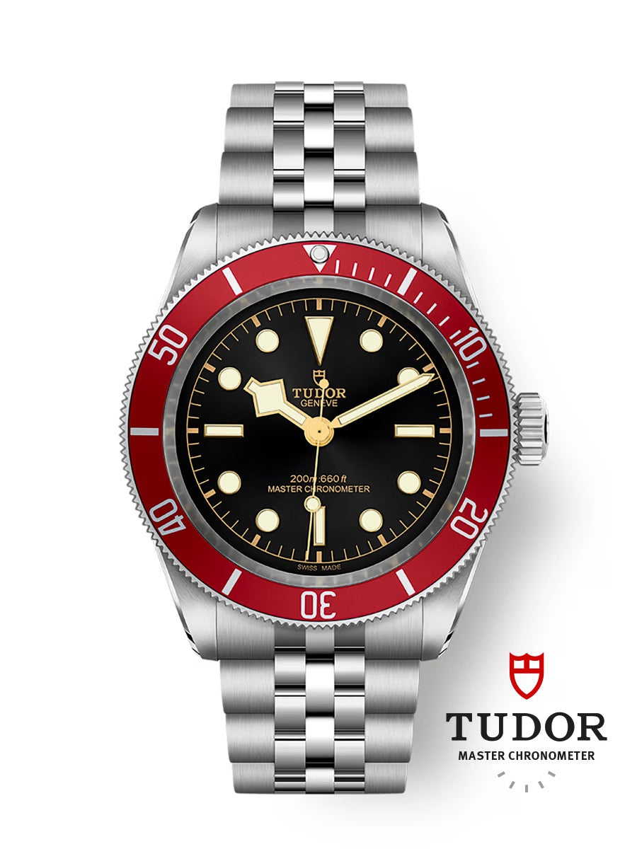 TUDOR BLACK BAY