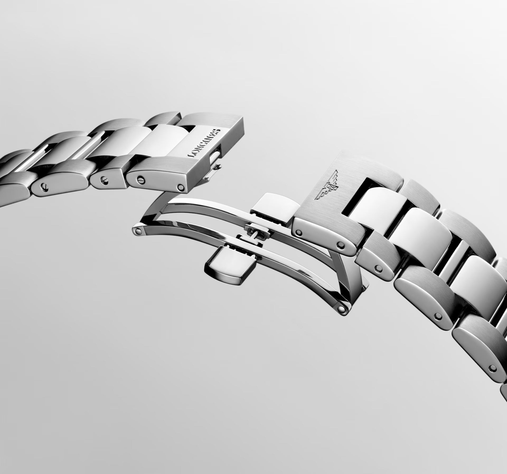LONGINES CONQUEST BLANCO