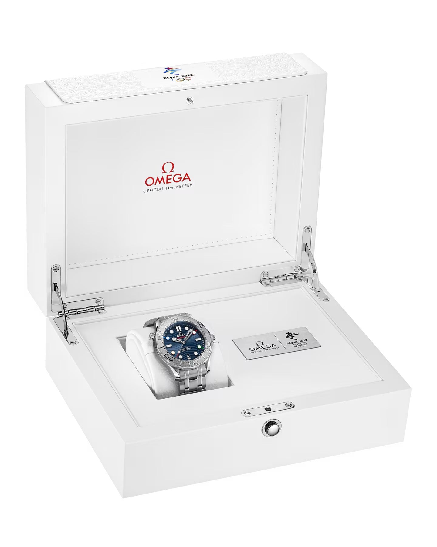 OMEGA SEAMASTER DIVER 300M 42 MM