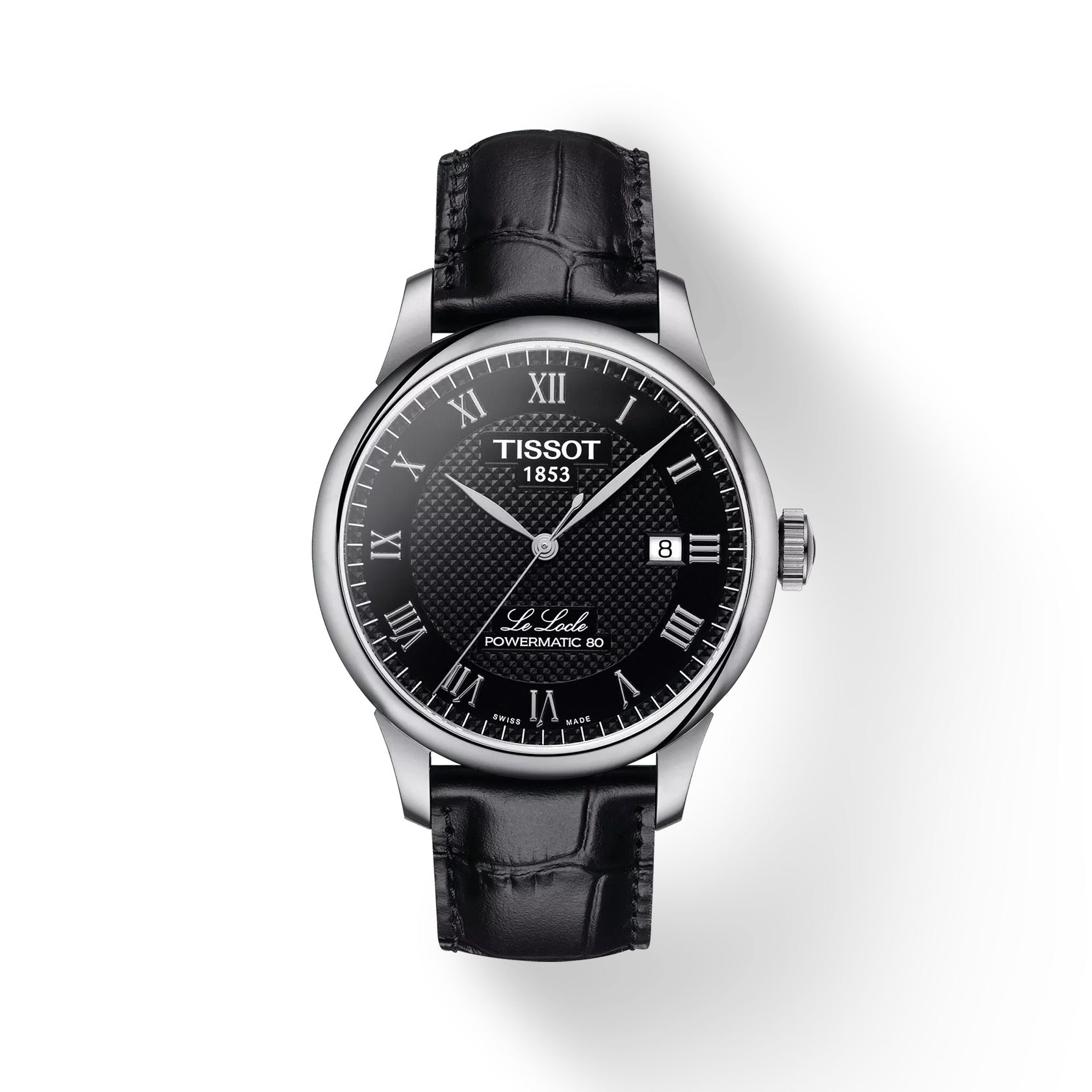 TISSOT LE LOCLE 39MM