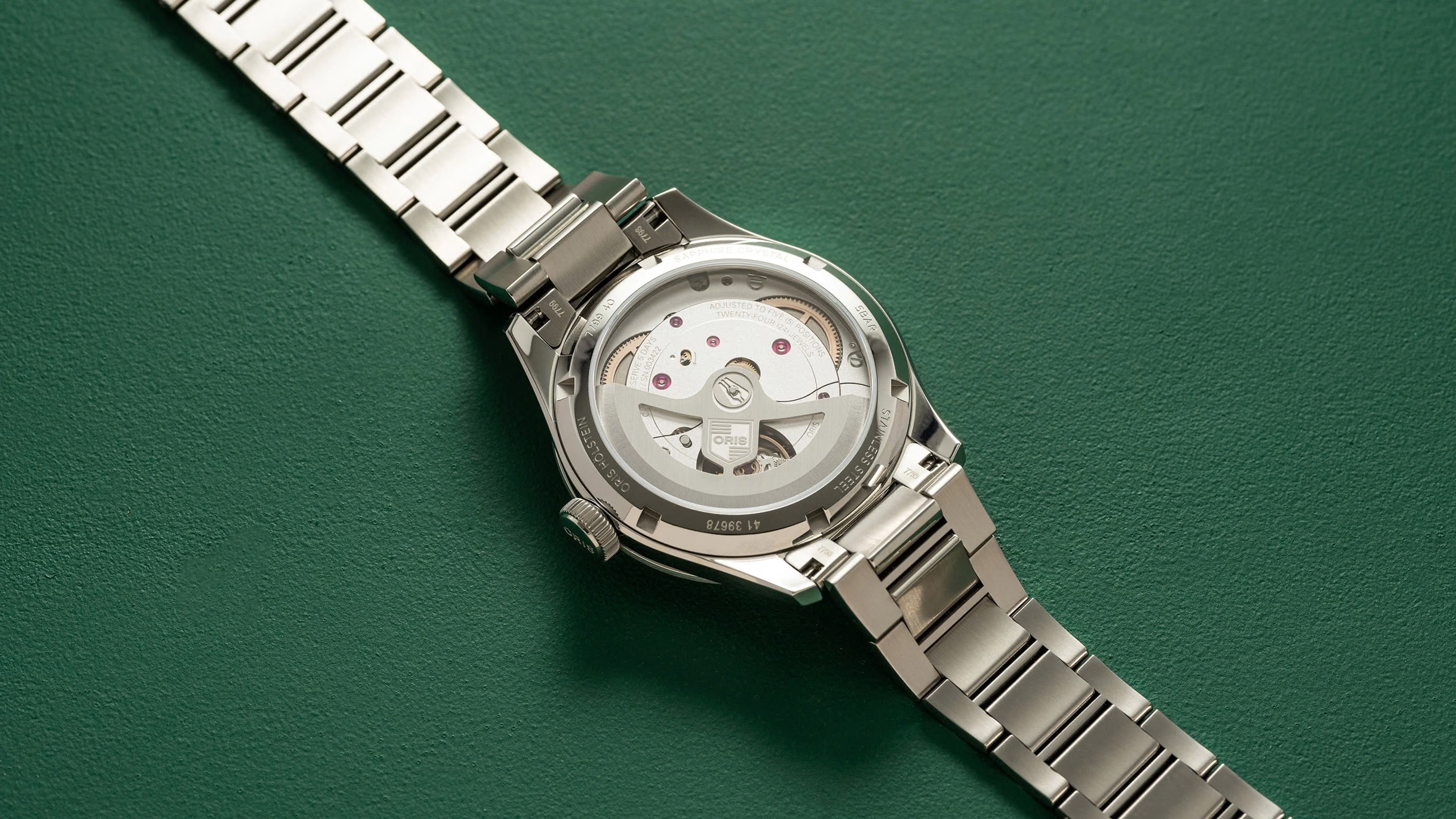 ORIS BIG CROWN POINTER DATE CALIBRE 403