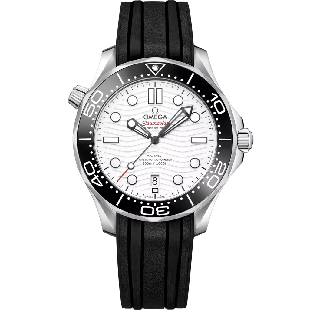 OMEGA SEAMASTER DIVER 300M 42 MM