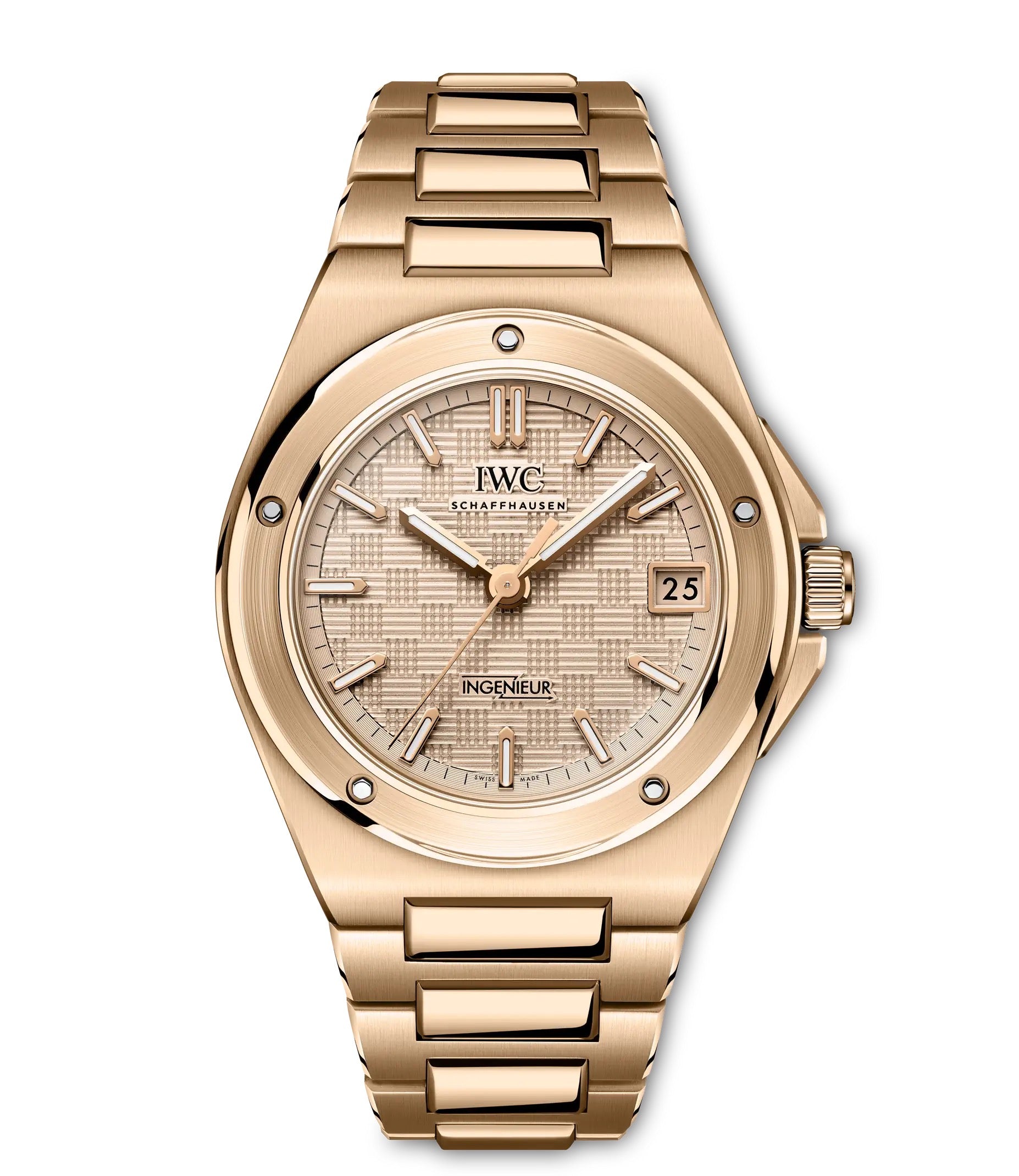 IWC INGENIEUR AUTOMÁTICO 35