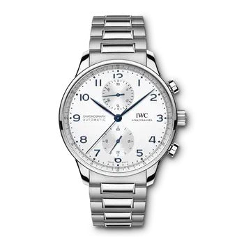 IWC PORTUGIESER CRONÓGRAFO 41 MM