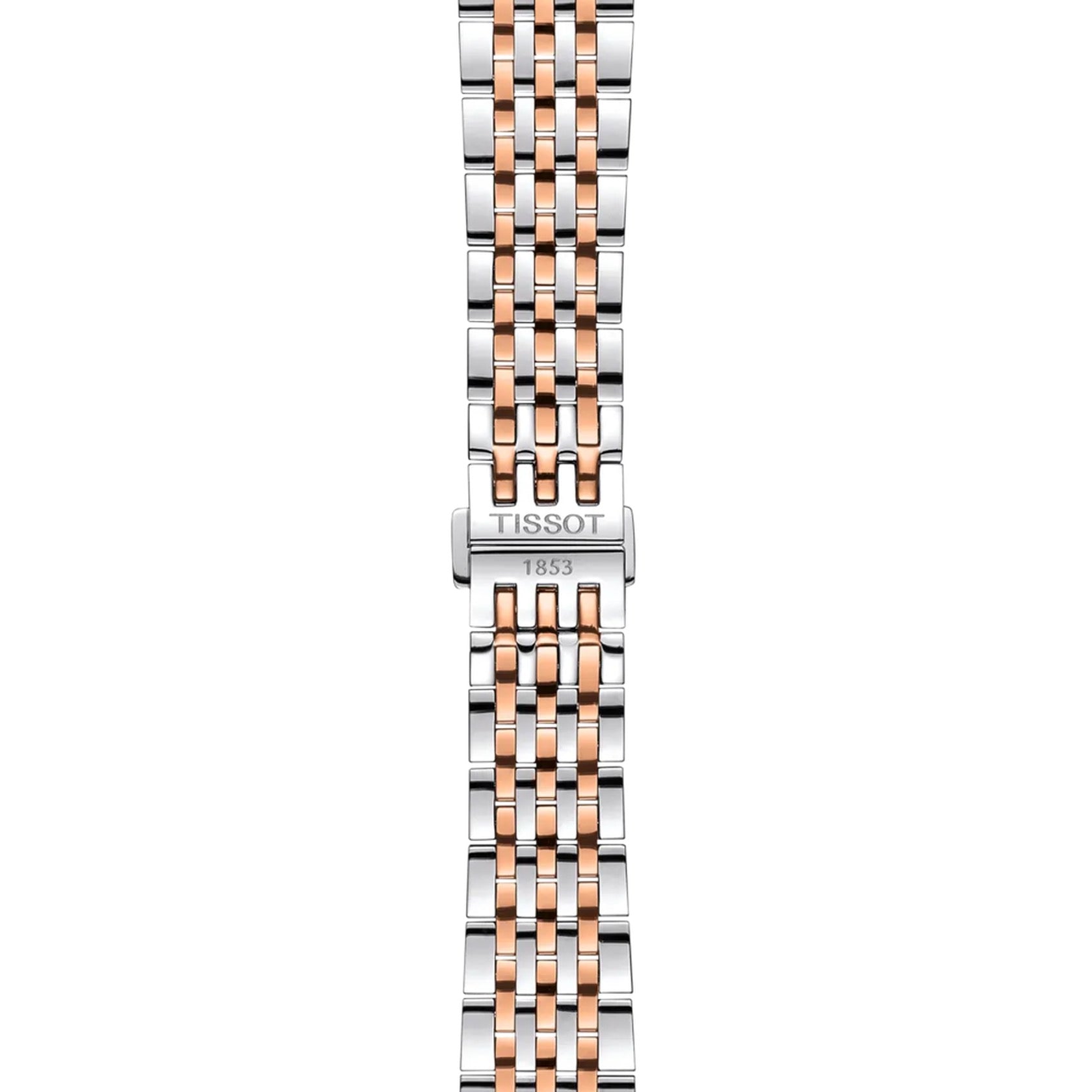 TISSOT LE LOCLE 39MM PVD ORO ROSA