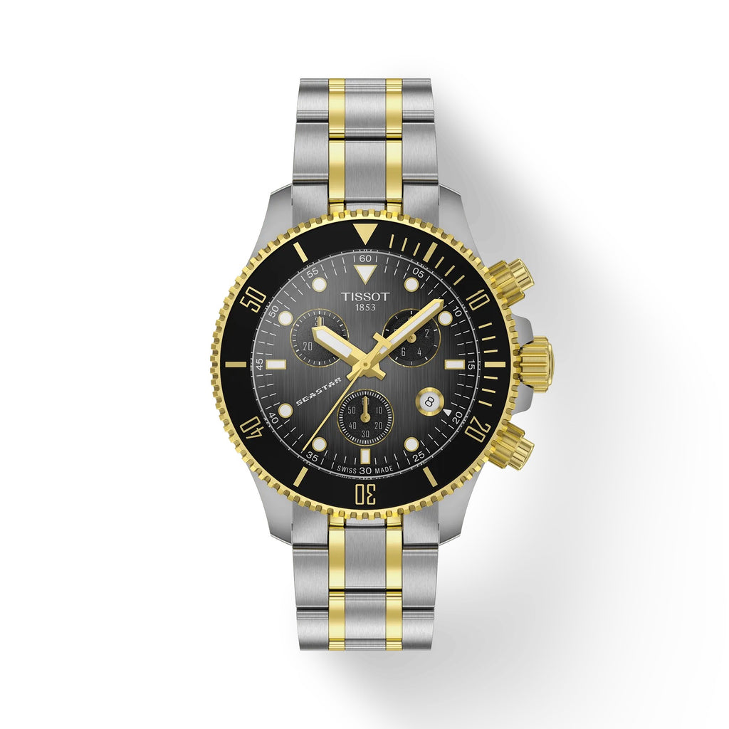 TISSOT SEASTAR 1000 DE 38 MM