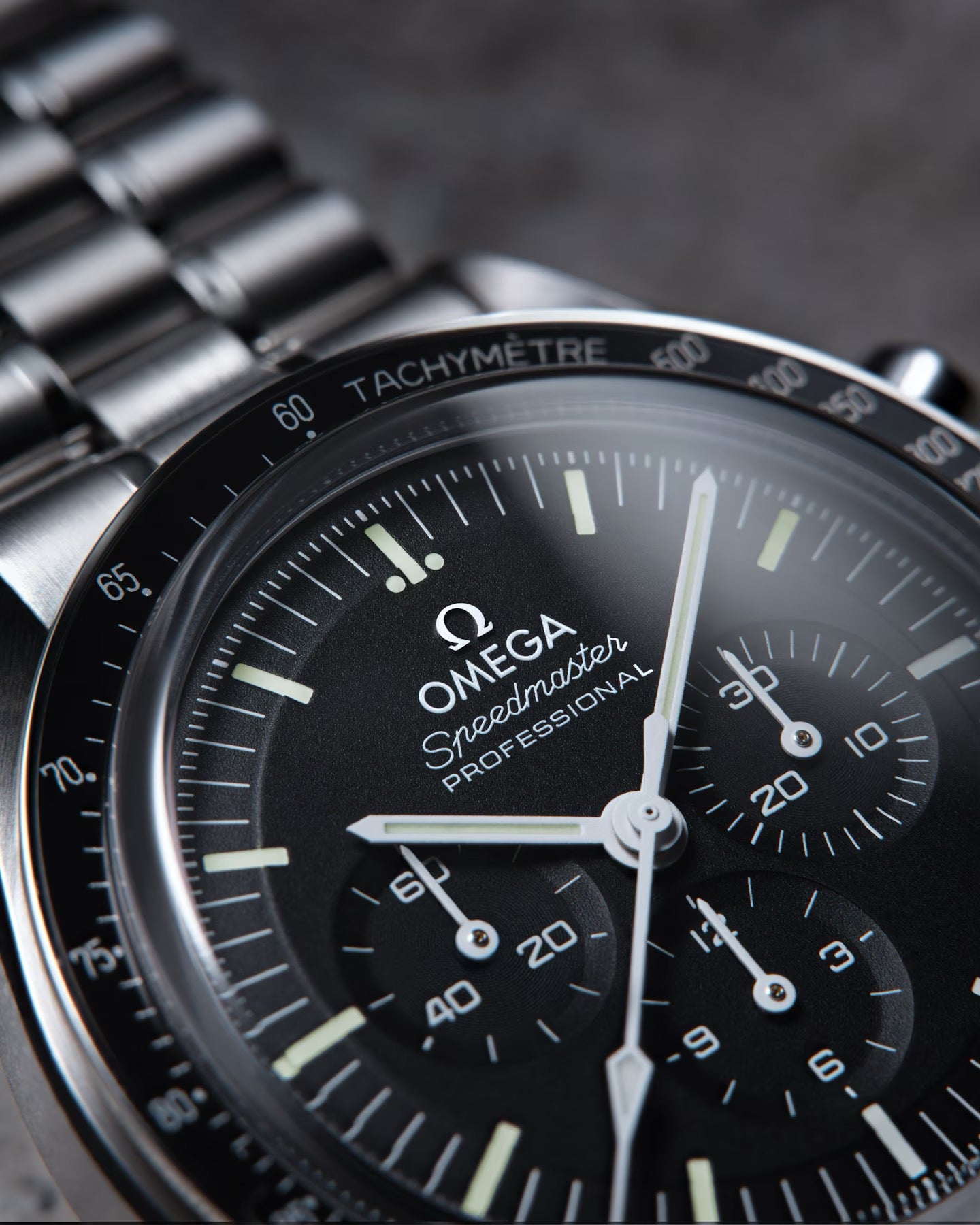 OMEGA SPEEDMASTER MOONWATCH PROFESSIONAL