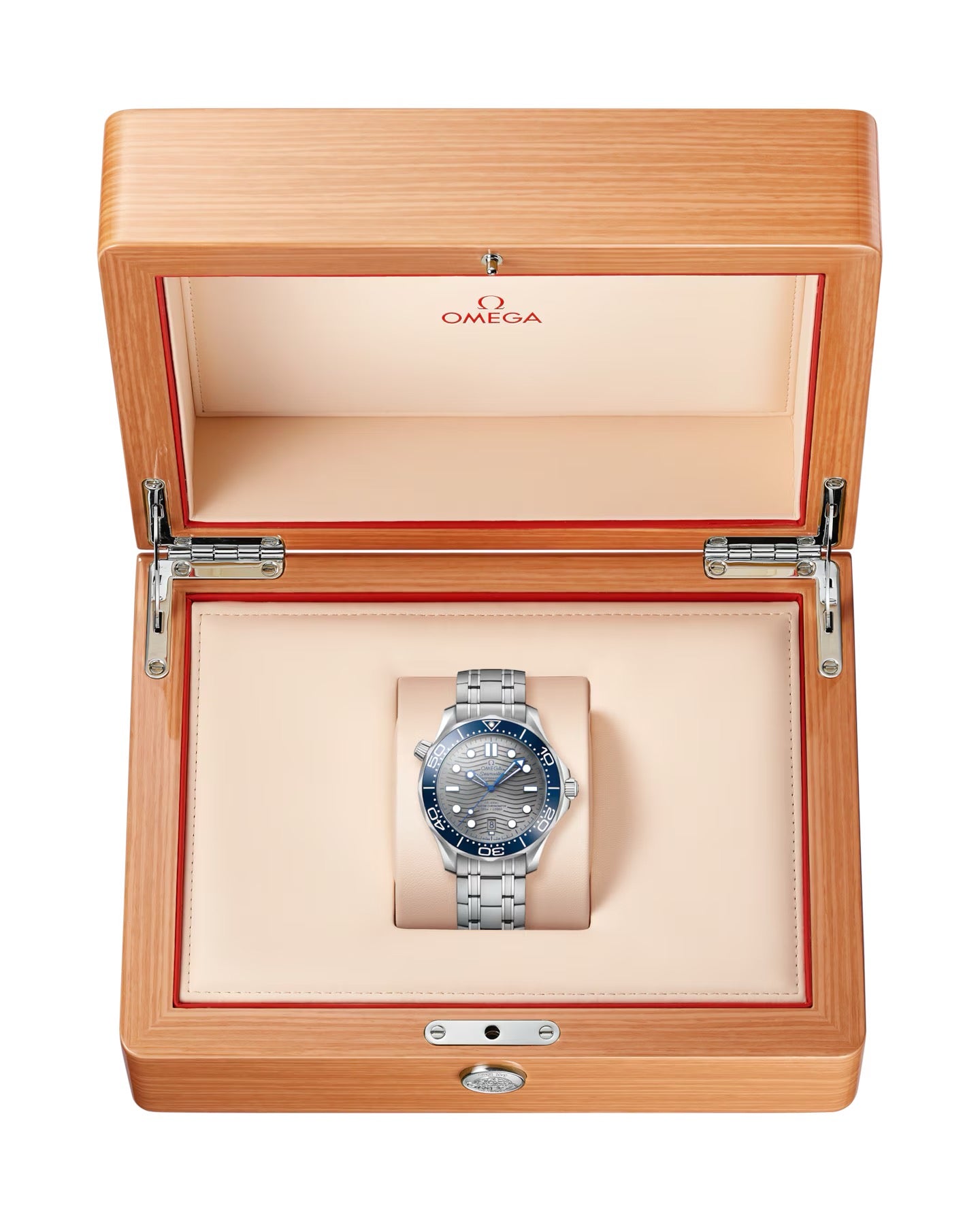 OMEGA SEAMASTER DIVER 300M 42 MM