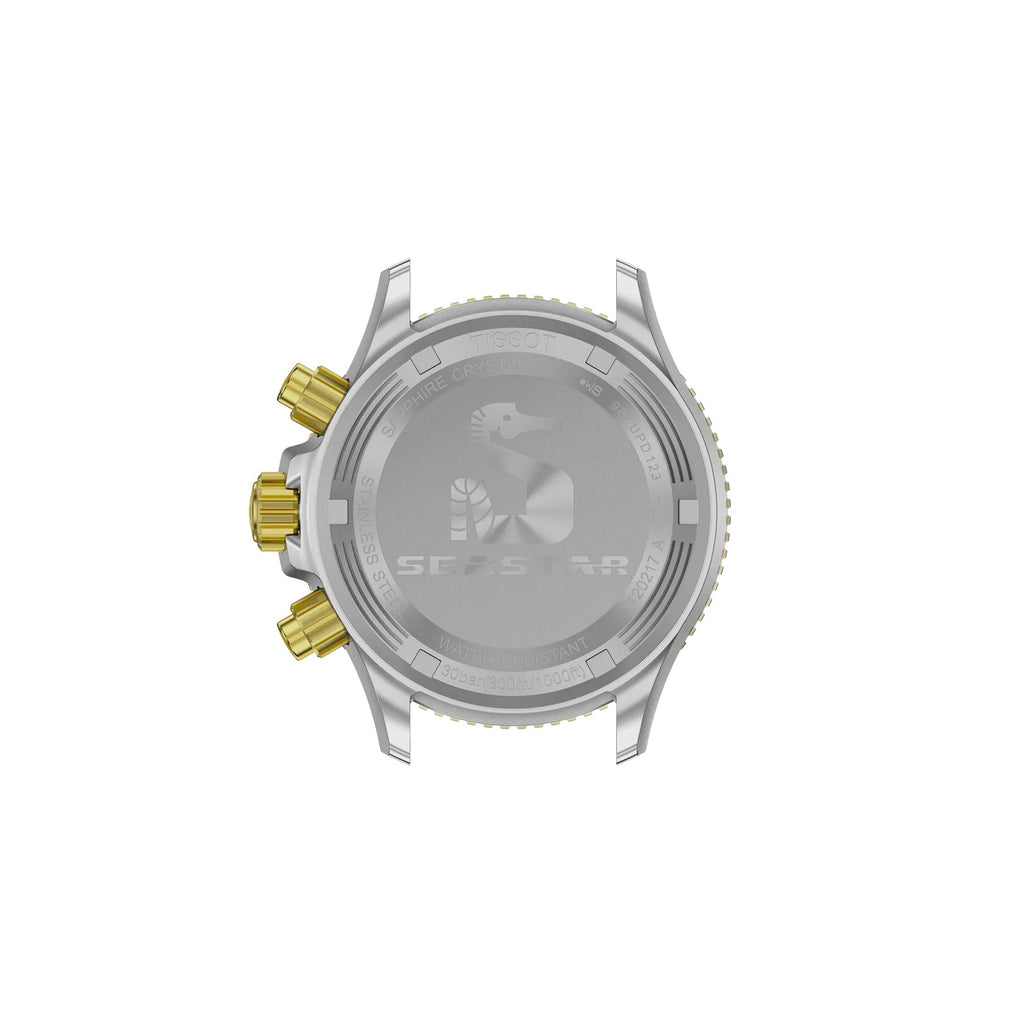 TISSOT SEASTAR 1000 DE 38 MM