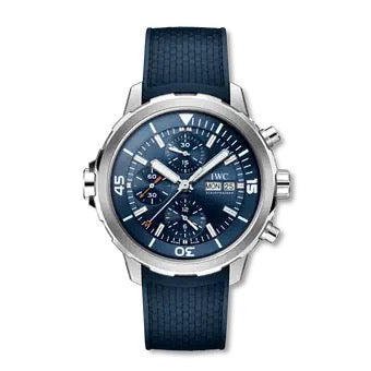 IWC AQUATIMER CRONÓGRAFO