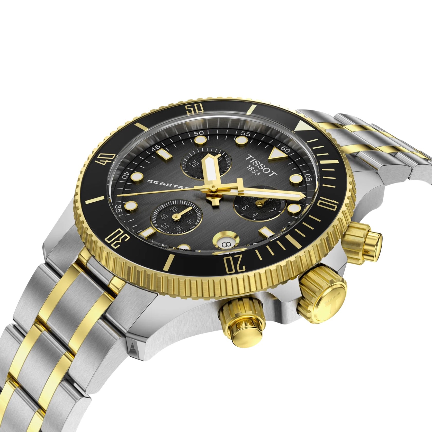 TISSOT SEASTAR 1000 DE 38 MM