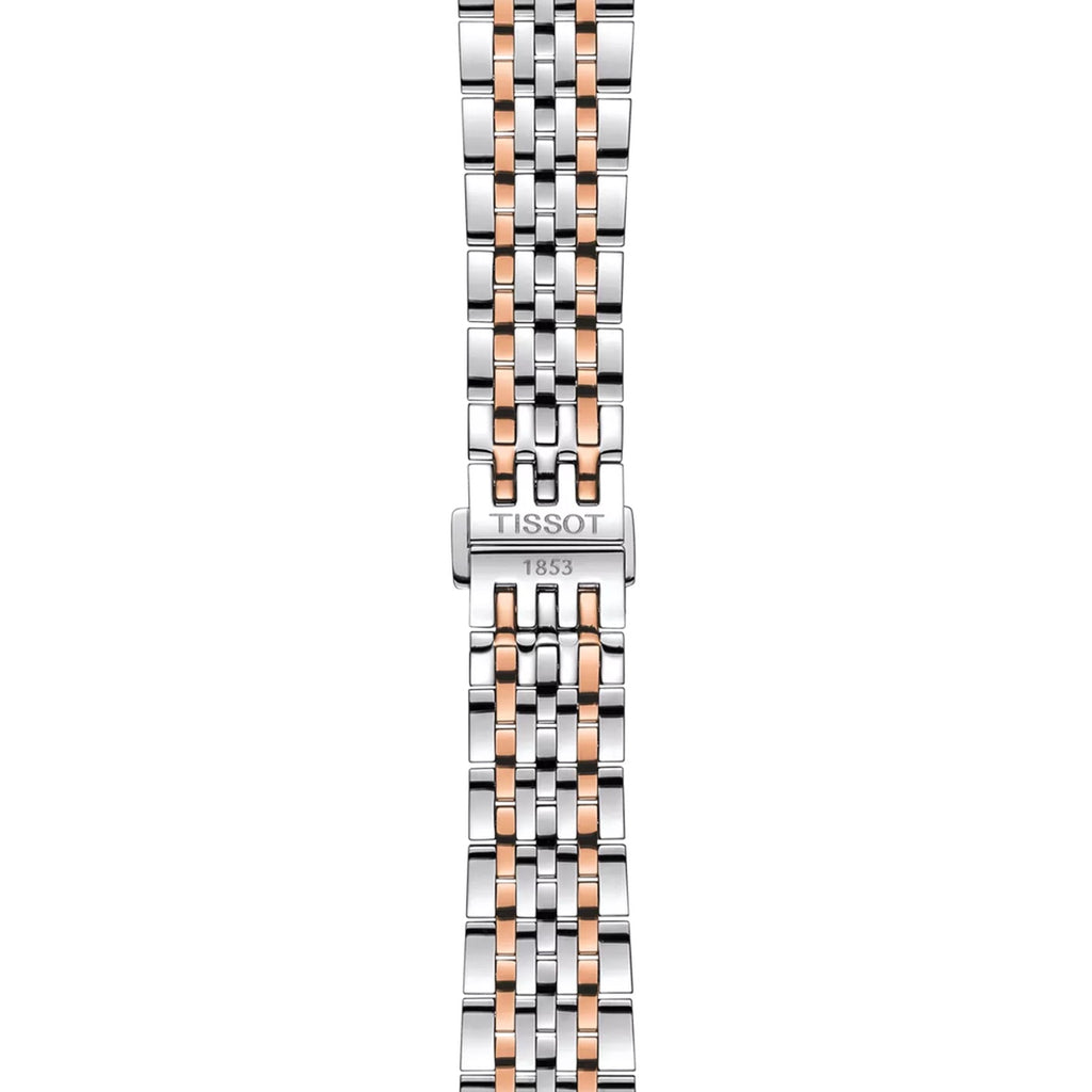 TISSOT LE LOCLE 39MM PVD ORO ROSA