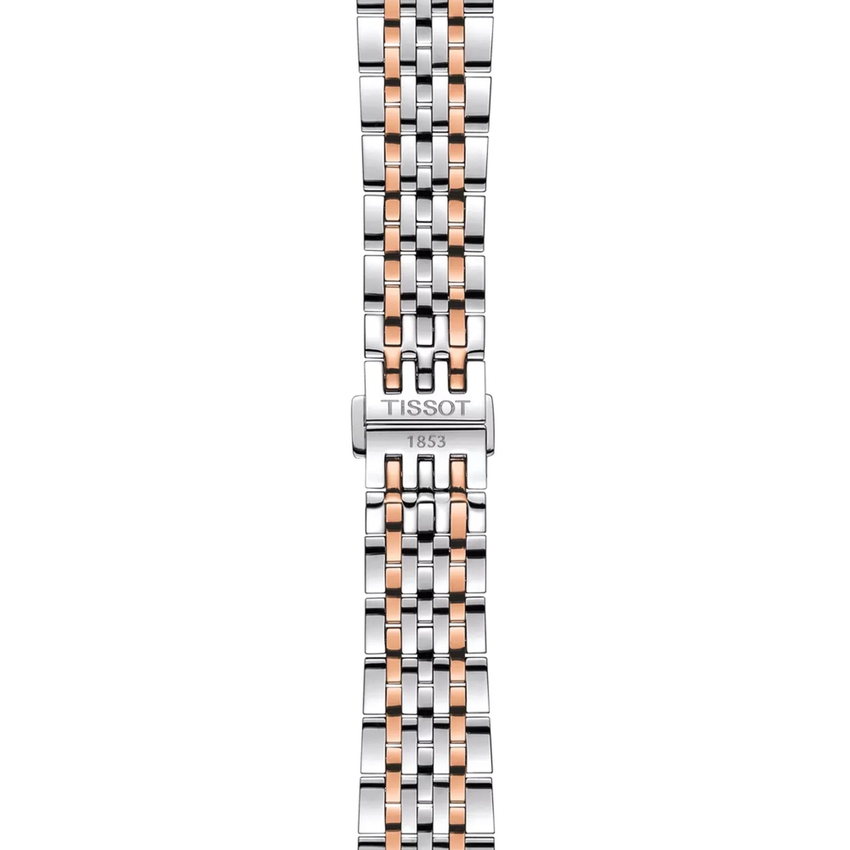 TISSOT LE LOCLE OPEN HEART 39MM