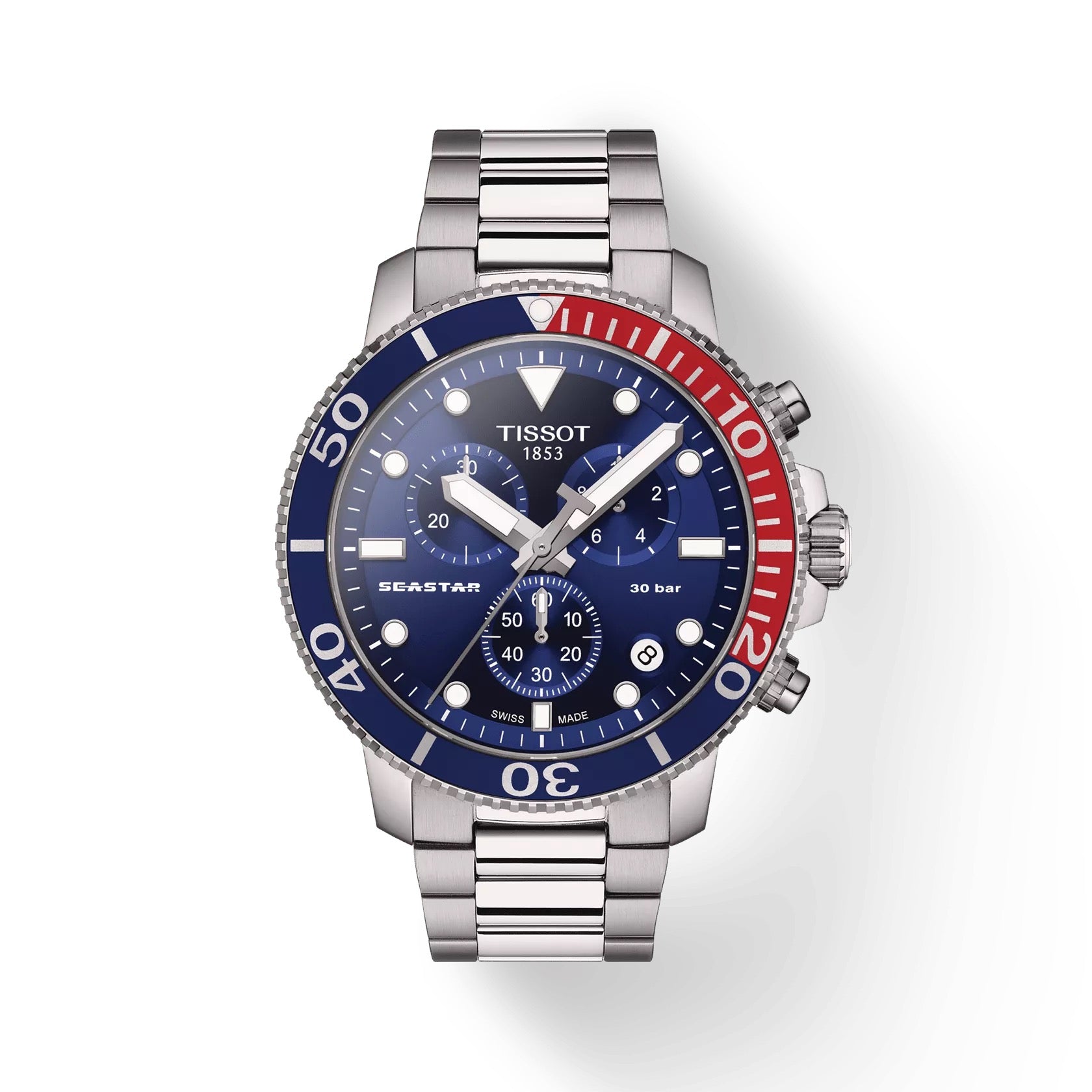 TISSOT SEASTAR 1000 DE 45,5 MM