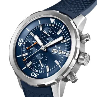IWC AQUATIMER CRONÓGRAFO