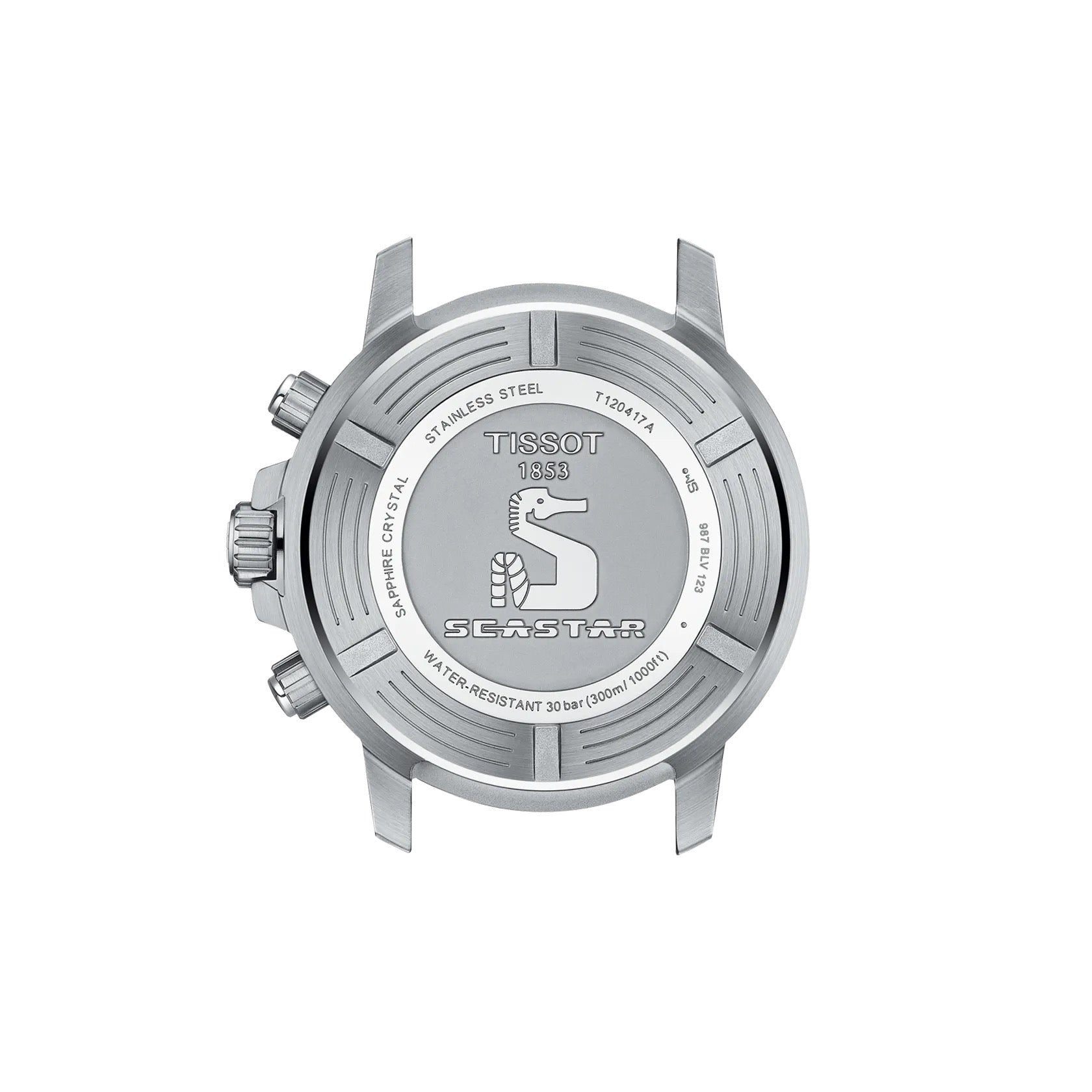 TISSOT SEASTAR 1000 DE 45,5 MM