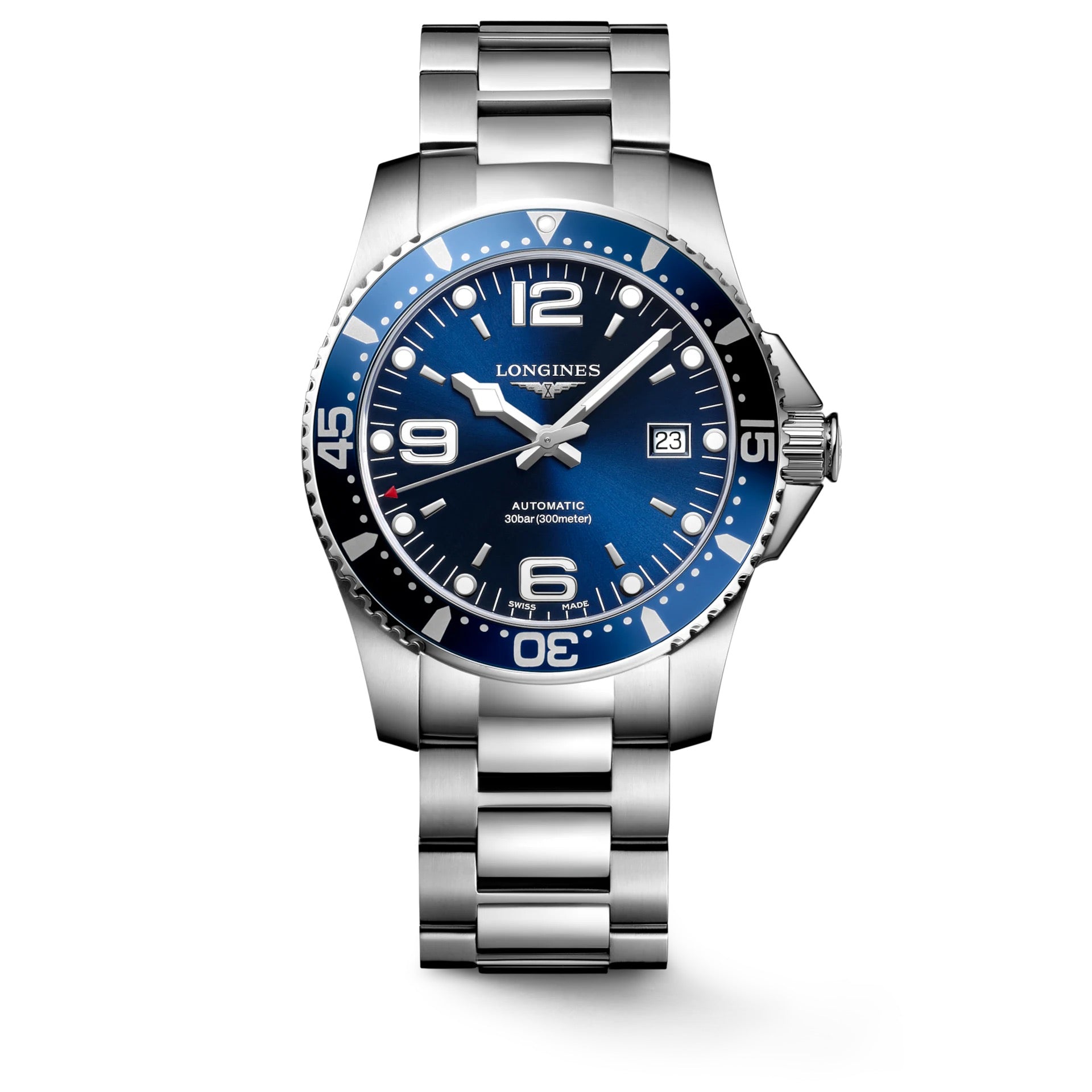 LONGINES HYDROCONQUEST 41MM