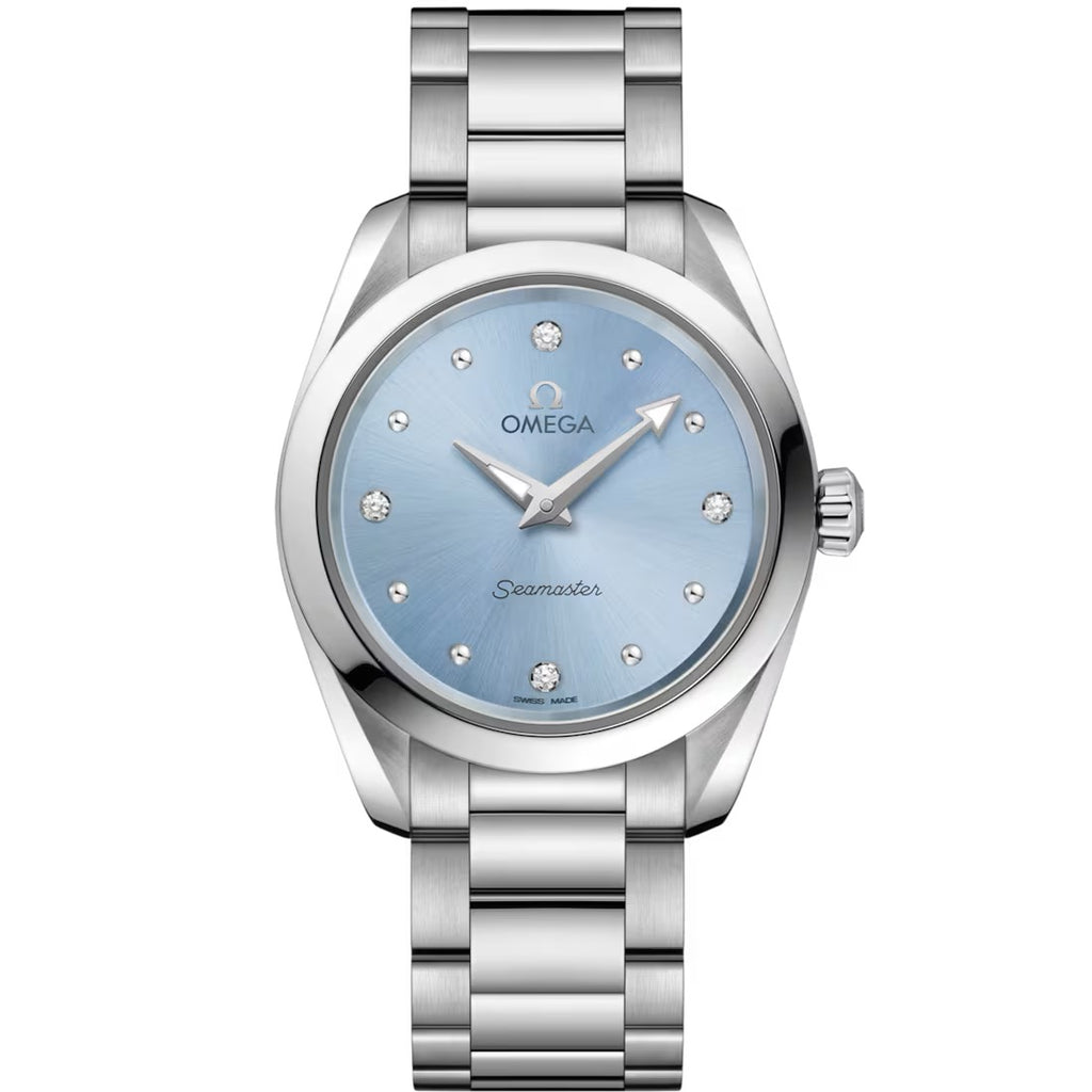 OMEGA SEAMASTER AQUA TERRA 150M 28 MM